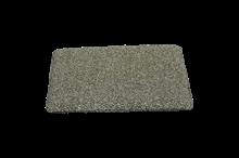 Brafab Frisk sædehynde 37x37cm - Teddy Verde